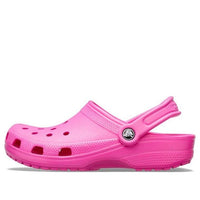 Crocs Classic Clog Beach 'Pink' 10001-6QQ