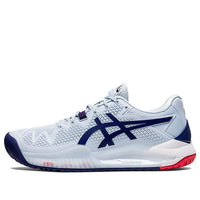 (WMNS) ASICS Gel-Resolution 8 D Wide 'Soft Sky' 1042A097-407