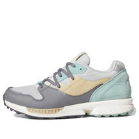 adidas Adicross Zx Spikeless 'Gray Green Yellow' FW5602