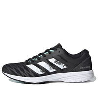 (WMNS) adidas Adizero RC 3 'Black White' FY0339