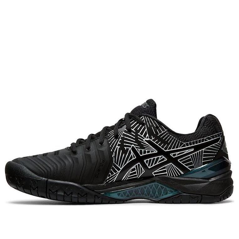 ASICS Gel-Resolution 7 L.E.'Black Silver' 1041A108-001
