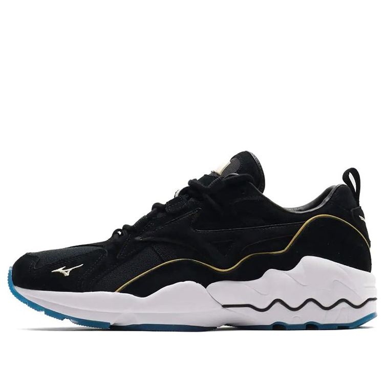 Mizuno Wave Rider 1 'Black Gold' D1GA192609