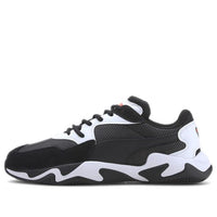 PUMA Storm Twill Trainers Black 371560-01