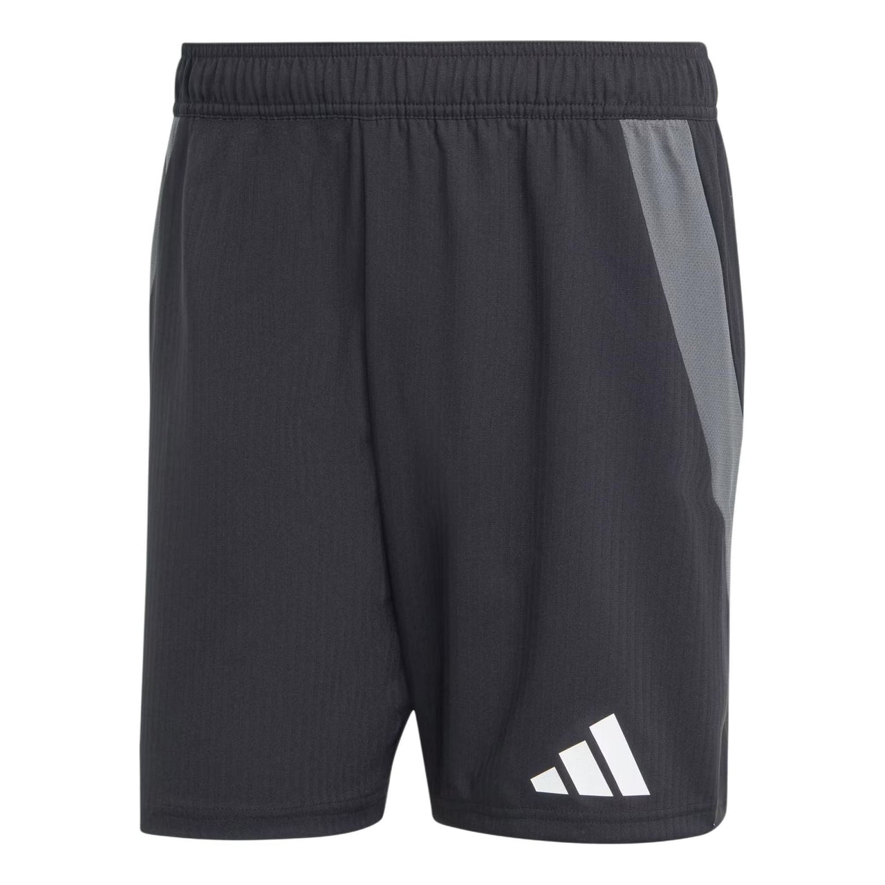 adidas Tiro 24 Competition Match Soccer Shorts Asia Sizing 'Black Grey' IQ4753