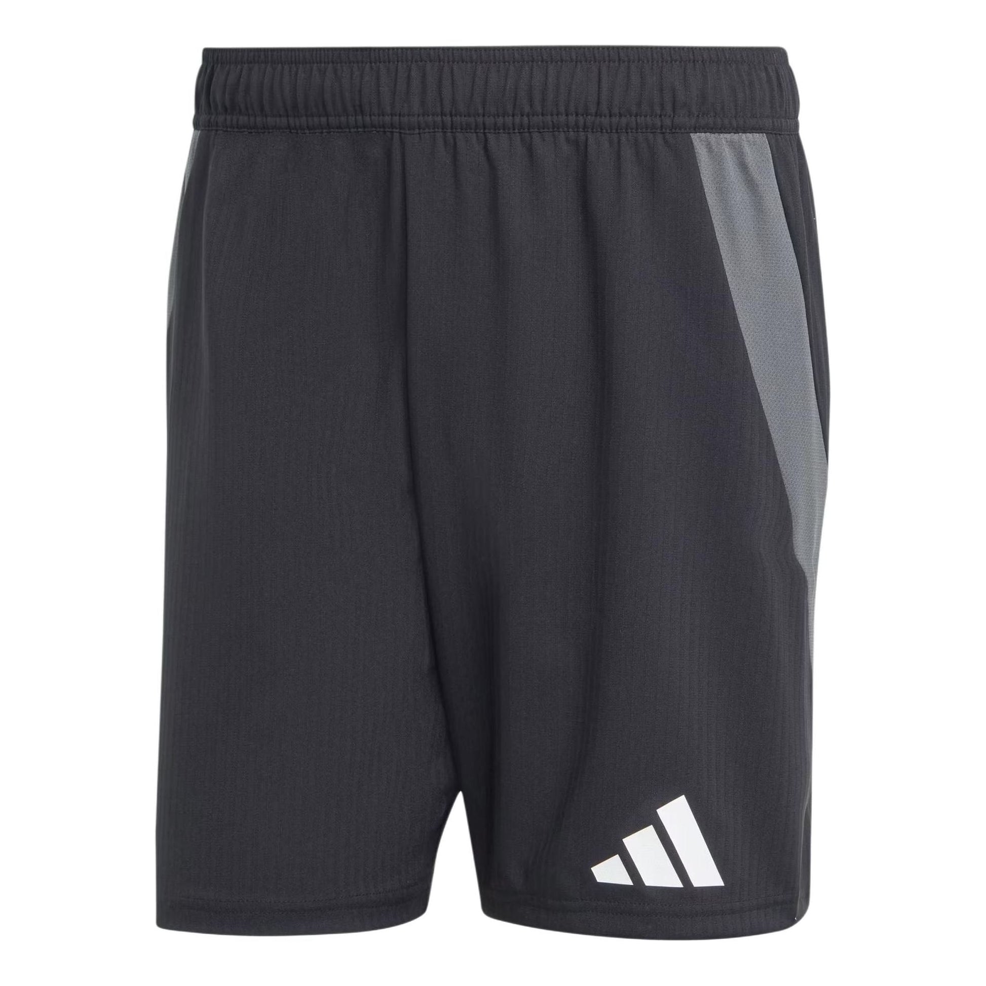 adidas Tiro 24 Competition Match Soccer Shorts Asia Sizing 'Black Grey' IQ4753