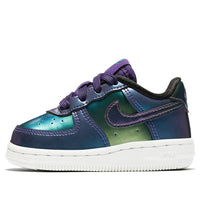 (TD) Nike Air Force 1 LV8 'Blue Purple' AH7530-500
