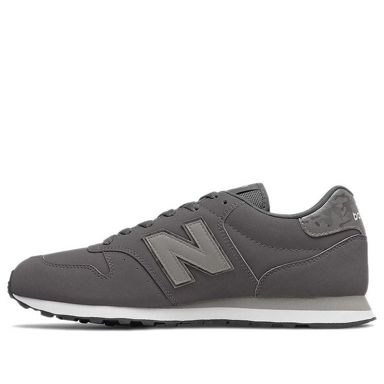 New Balance 500 Classic 'Dark Grey' GM500WN1