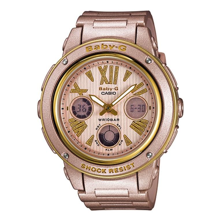 CASIO Baby-G 'Pink' BGA-153M-4B2021