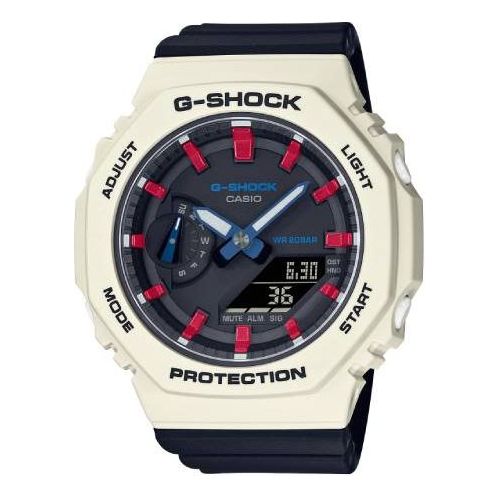 CASIO G-Shock Analog-Digital 'White' GMA-S2100WT-7A2PR