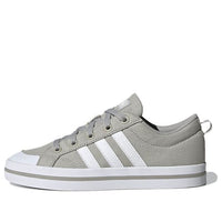 (GS) adidas neo Bravada K 'Gray White' FV6531