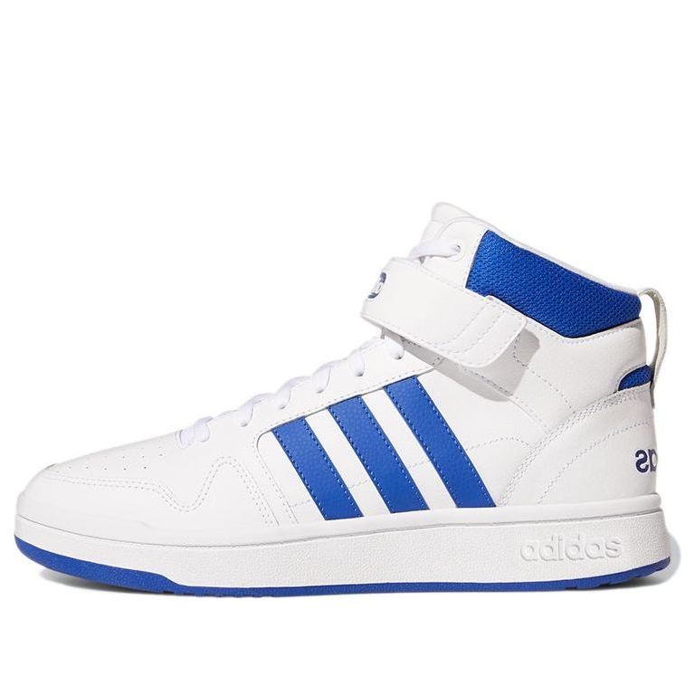 adidas Postmove Mid 'White Royal Blue' GW5525