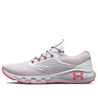 (WMNS) Under Armour Charged Vantage 2 'White Blitz Red' 3025429-100