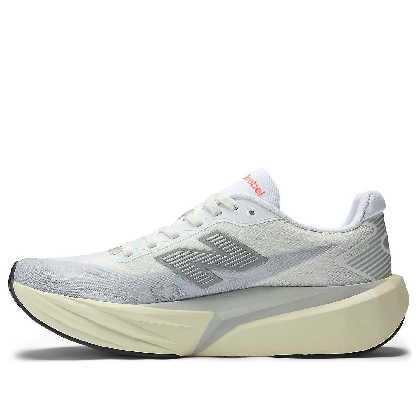 (WMNS)	New Balance FuelCell Rebel v5 'Raincloud White Mineral' WFCXLD5