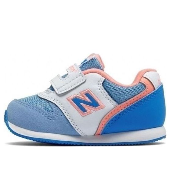 (TD) New Balance 996 Series Low-Top Running Shoes White/Blue FS996ALI