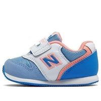(TD) New Balance 996 Series Low-Top Running Shoes White/Blue FS996ALI