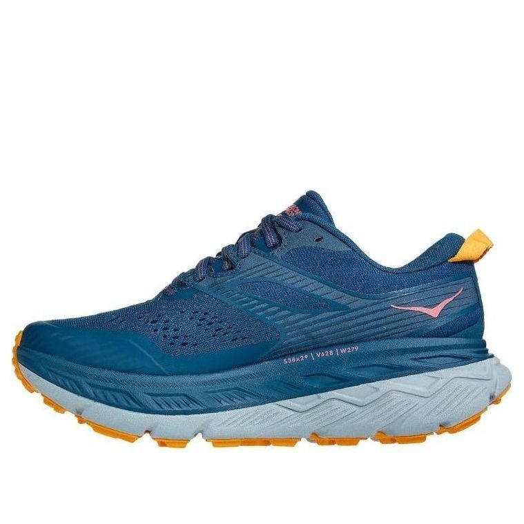 (WMNS) HOKA ONE ONE Stinson ATR 6 'Saffron Blue' 1110507-MBSF