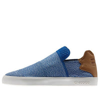 adidas x Pharrell Elastic Slip-On 'EQT Blue' AQ5782