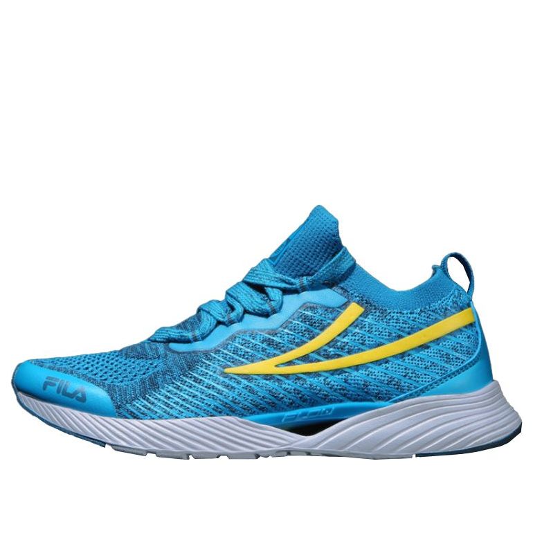 (WMNS) FILA Rgb Series Blue/White/Yellow FS1RNB3301F_TQE