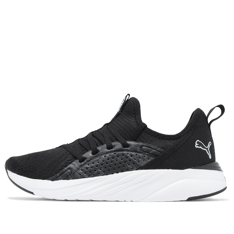 (WMNS) PUMA Softride Sophia 2 Marbleized 'Black White' 378712-01