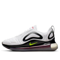 (GS) Nike Air Max 720 'White Black' CJ4584-100