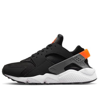 Nike Air Huarache 'Black Safety Orange' DX2659-001