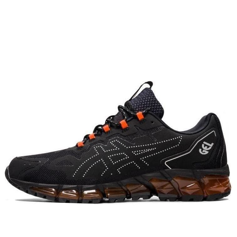 ASICS Gel-Quantum 360 6 'Black Shocking Orange' 1201A360-002