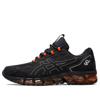 ASICS Gel-Quantum 360 6 'Black Shocking Orange' 1201A360-002