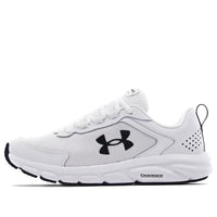 (WMNS) Under Armour Charged Assert 9 'White Black' 3024591-101