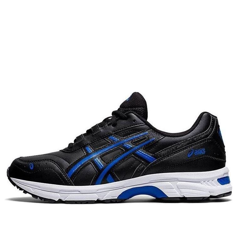 ASICS Gel-Escalate Low-Top Black/Blue 1201A039-001