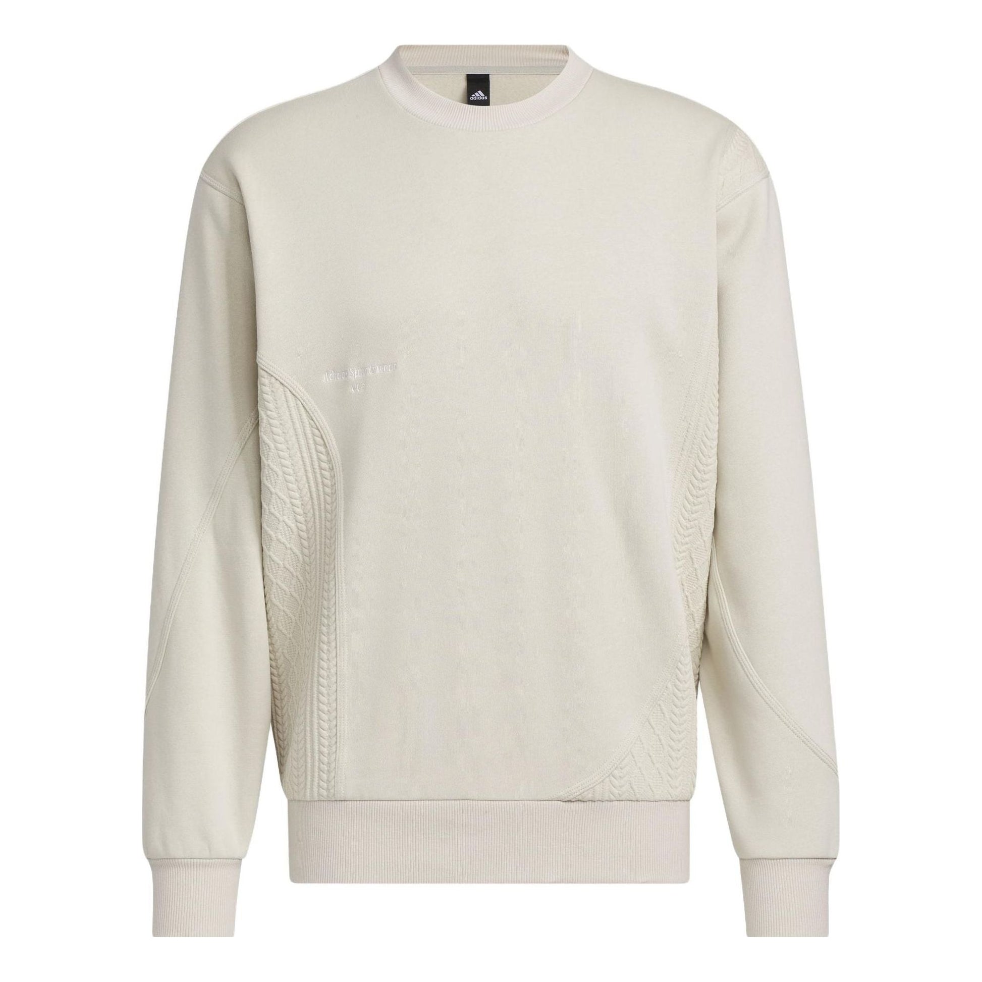 adidas St Wf Sweatshirts 'White' IP4983