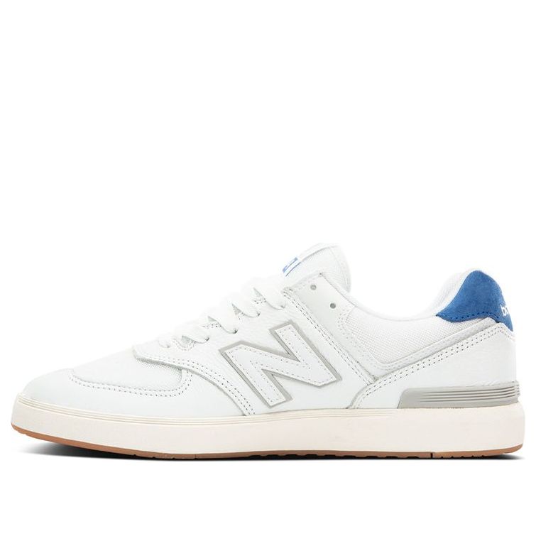 New Balance All Coasts 574 'White Blue' AM574WBT