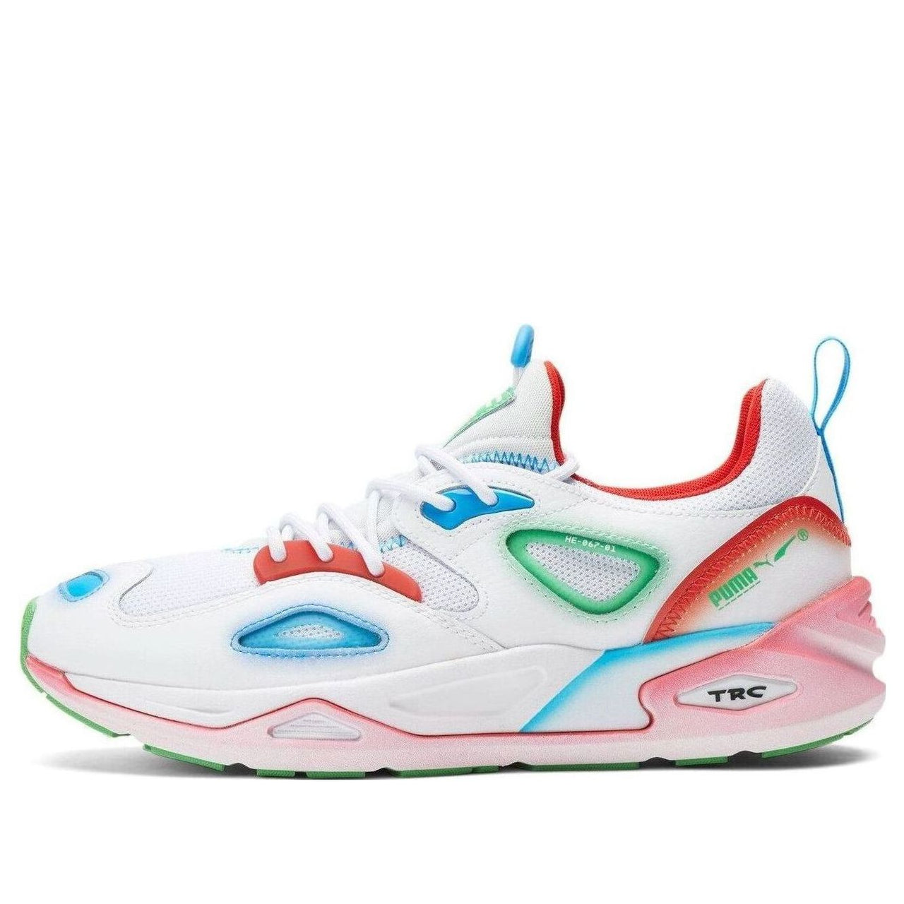 PUMA TRC Blaze 'Neon' 386783-01