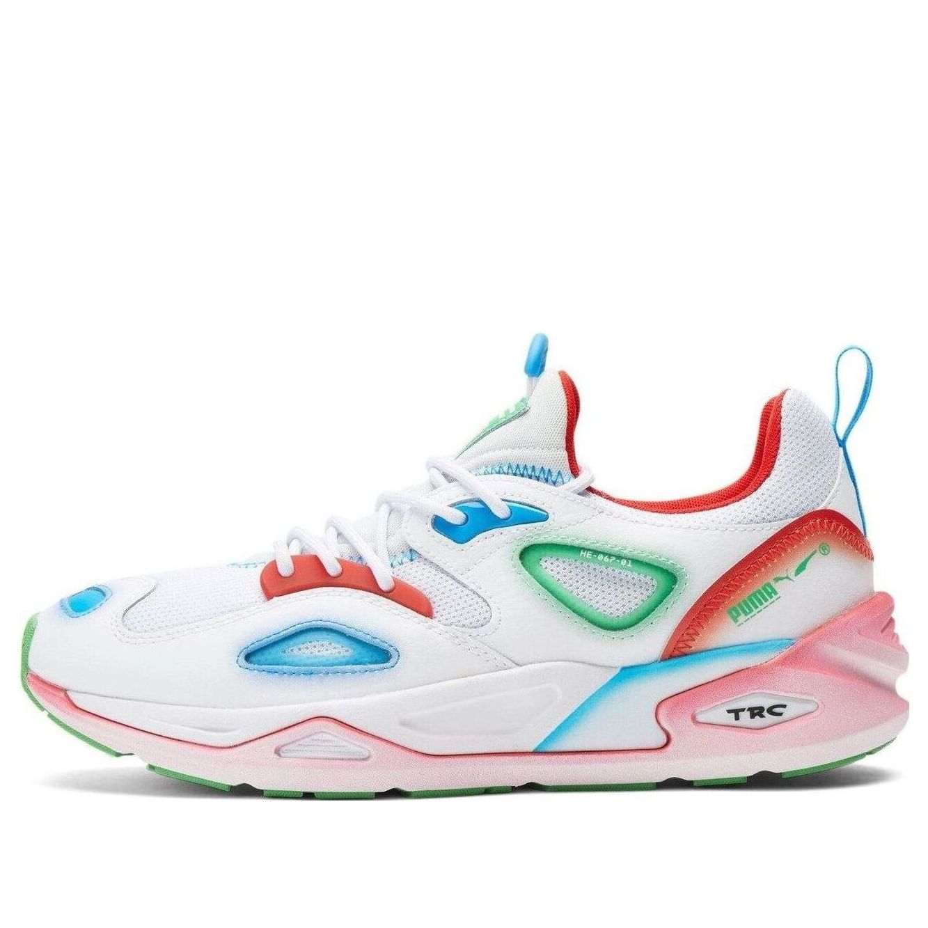 PUMA TRC Blaze 'Neon' 386783-01