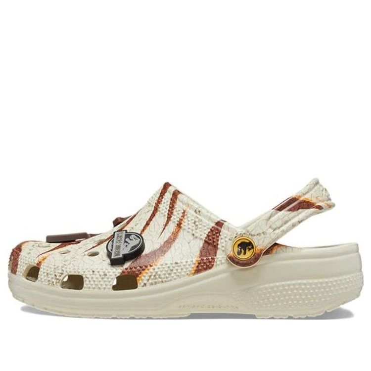 Crocs Jurassic World Classic Clogs 'Bone' 208641-2Y2