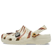 Crocs Jurassic World Classic Clogs 'Bone' 208641-2Y2