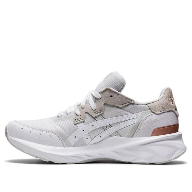 (WMNS) ASICS Tarther Blast 'White' 1202A042-101
