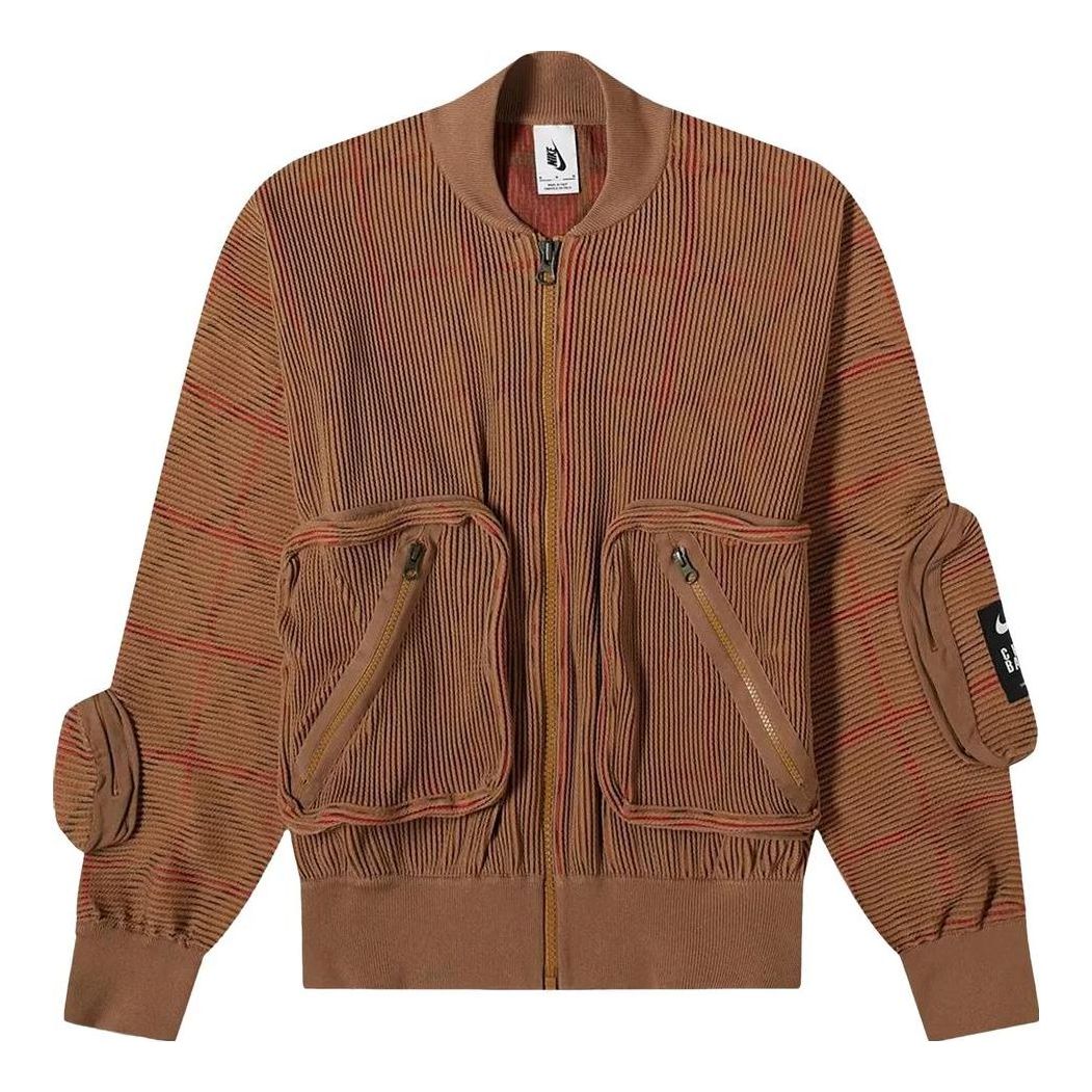 Nike SR MA-1 Jacket x Undercover 'Brown' CW8021-382