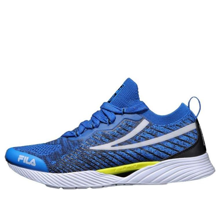 FILA RgbvRunning Shoes Blue FS1RNB3305M_BLU