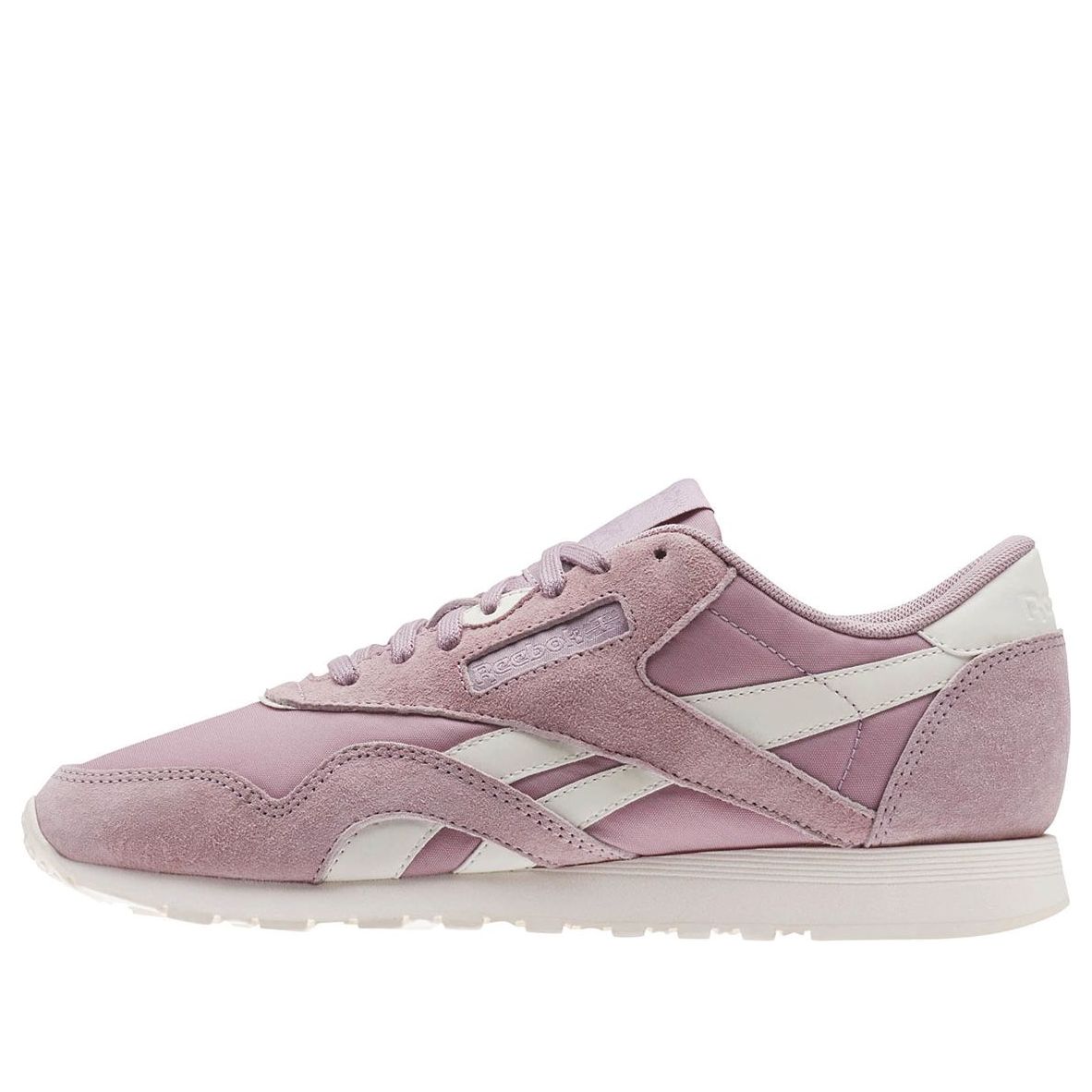 (WMNS) Reebok classic nylon Sports Casual Shoes 'Pink' CN2886