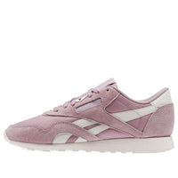 (WMNS) Reebok classic nylon Sports Casual Shoes 'Pink' CN2886