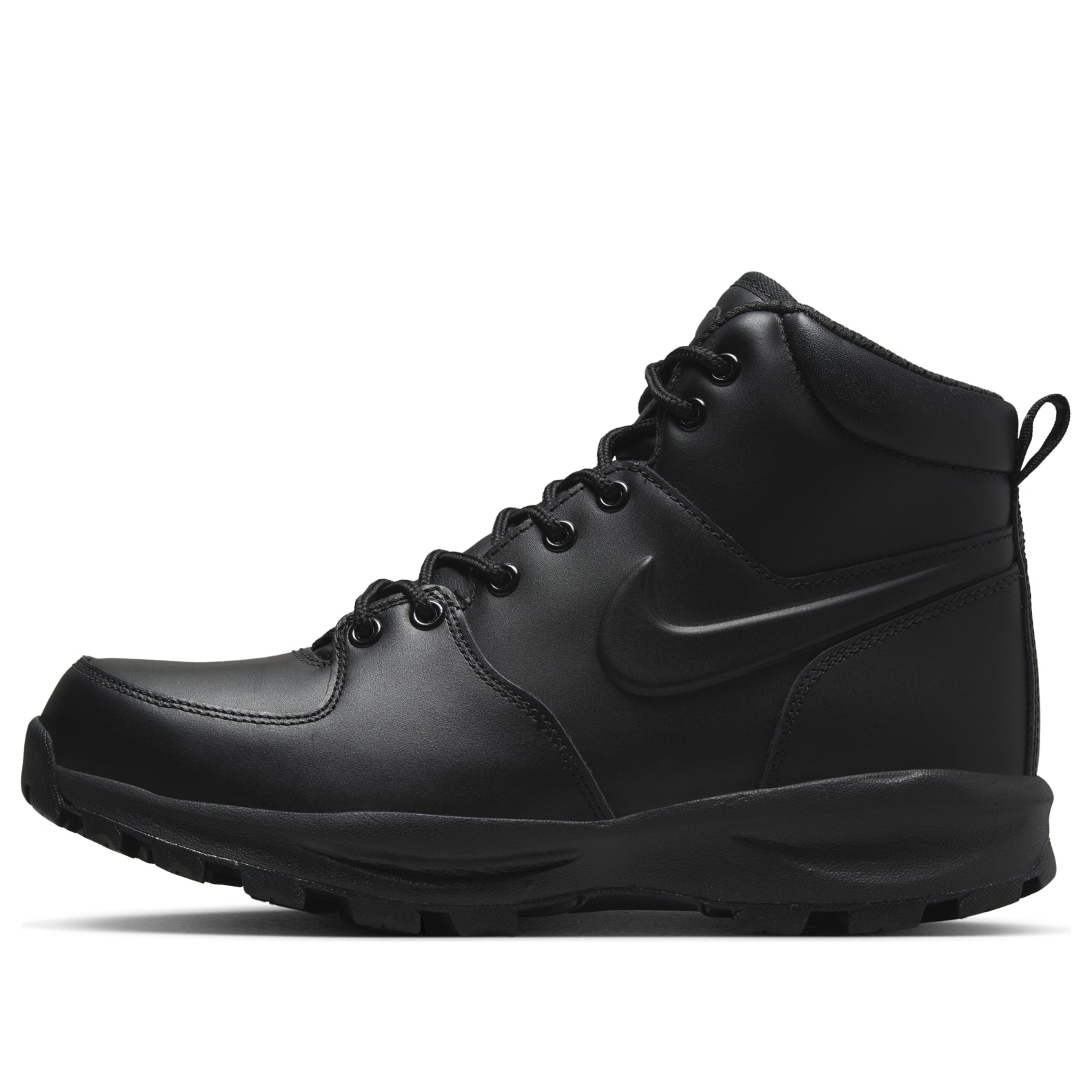 Nike Manoa Leather 'Black' 454350-003