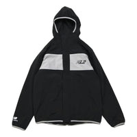 New Balance Kawhis Klawset Wind Jacket Asia Sizing 'Black' MJ23591-BK