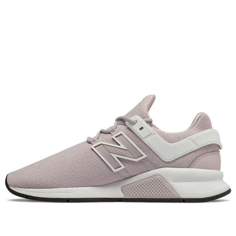 (WMNS) New Balance 247S Shoes Grey/Pink WS247DNC