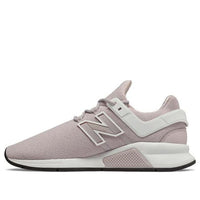 (WMNS) New Balance 247S Shoes Grey/Pink WS247DNC