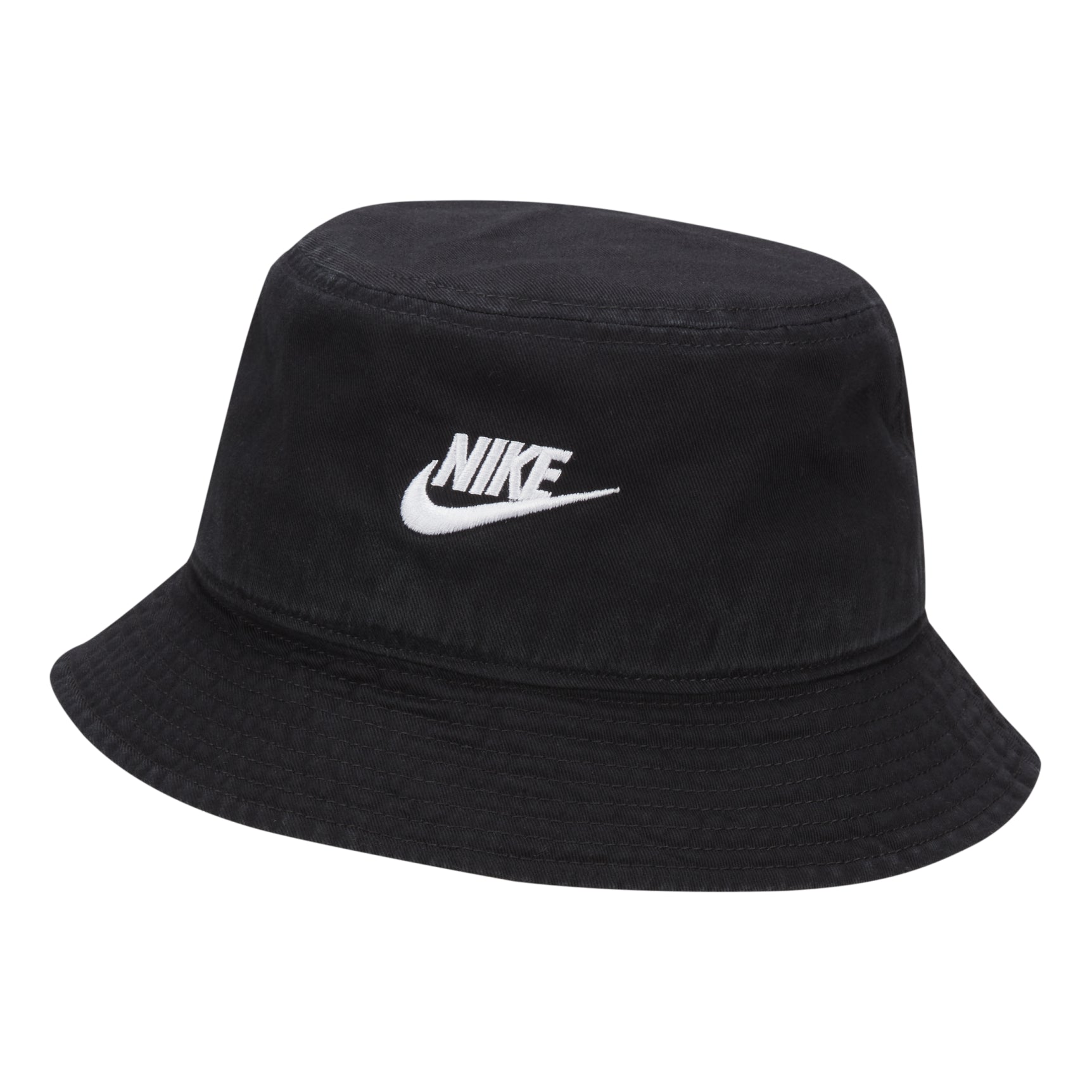 Nike Apex Futura Washed Bucket Hat 'Black' FB5381-010