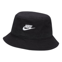 Nike Apex Futura Washed Bucket Hat 'Black' FB5381-010