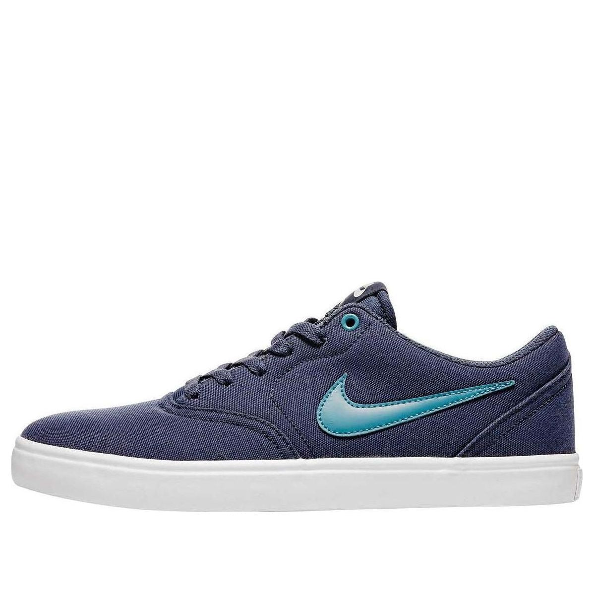 Nike SB Check Solar Canvas 'Navy Blue' 843896-401