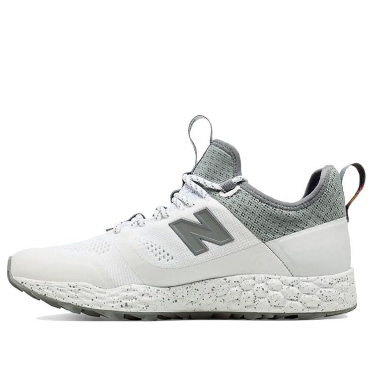 New Balance Fresh Foam Trailbuster 'White Grey' MFLTBDWT