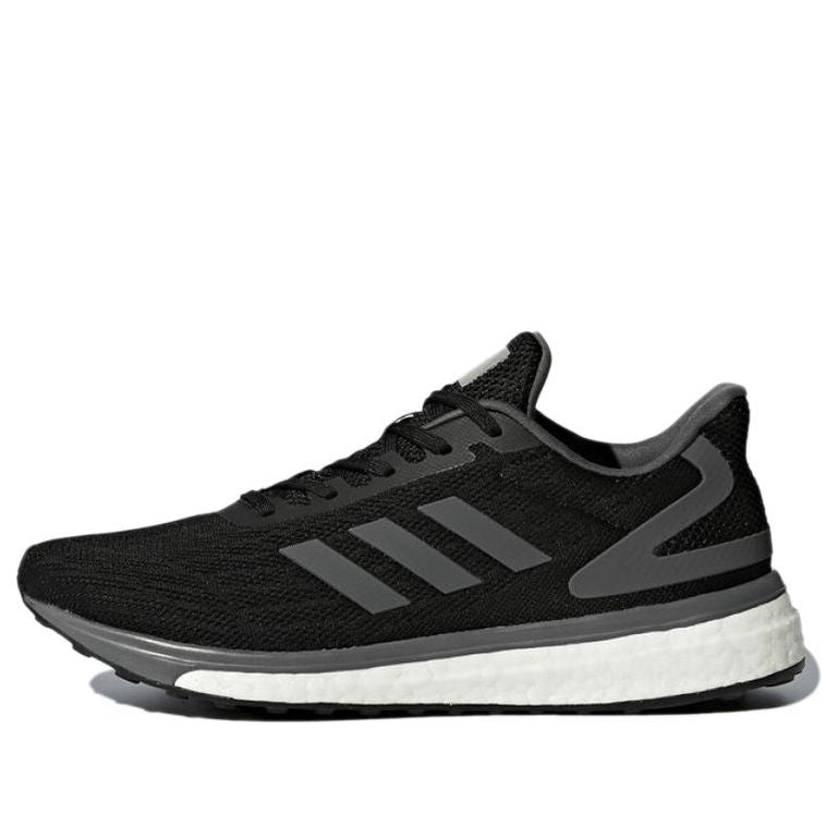 (WMNS) adidas Response Lite 'Black Dark Grey' BB3630