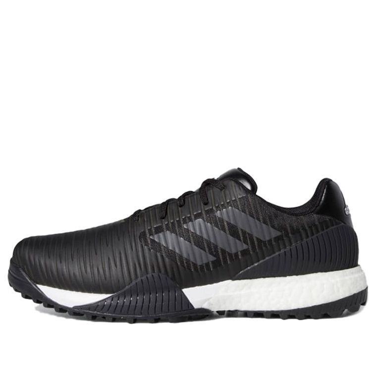 adidas CodeChaos Sport Wide Golf Shoes 'Black' EF5730